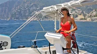 Amore in Amalfi – Tranquilo Sailing Around the World, Ep. 25