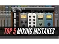 Download Lagu Top 5 Mixing Mistakes In The Home Studio - TheRecordingRevolution.com