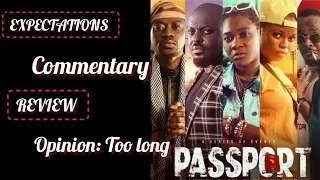 review of passport nollywood film jim iyke mercy johnson lateef adedimeji zubby micheal