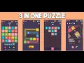Puzzle Box 3 in 1 Game Unity Source Code - Get Unity Code
