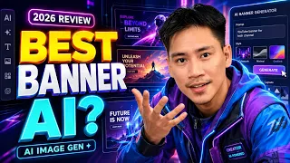 AI Banner Generator Review 2026 Is This the Best AI Image Generator AI Generator