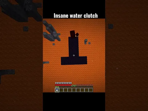 Insane waterclutch ☠️