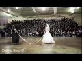 Download Lagu Bobov Rebbe Shlita dancing Mitzva Tantz at Wedding
