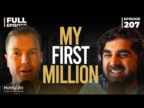 How to Make Millions by Unbundling Etsy | My First Million #207 thumbnail