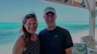 Our winter sailing season begins!  2022.