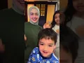 Download Lagu Aafiyah Dan Afwa Dapat Patung Wild But Cutie Dari Ibu DS Siti Nurhaliza