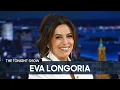 Eva Longoria Talks Nerve-Wracking Encounter with the Pope and Land of Women Role Extended