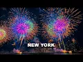 Macy s 4th of July Fireworks 2026 New York City Brooklyn Bridge Park 4K Biggest Fireworks in USA 250