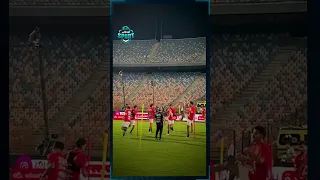 تدريب الفراعنة استعدادا لمباراة إثيوبيا غدا 