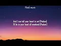 Kylie Minogue - Padam Padam (Lyrics)