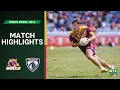 Download Lagu MATCH HIGHLIGHTS | MO Round 2 | 2025 The Championships | CQ Bulls v BMTA Mustangs