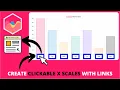 How to Create Clickable X Scales with Links in Chart JS