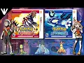 The Omega Ruby Alpha Sapphire Experience