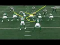 Braelon Allen takes it to the house