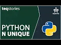 N Unique Tutorial Learn Python Numpy for Data Science Teqstories