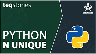 N Unique Tutorial Learn Python Numpy for Data Science Teqstories
