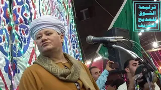أنا الرفاعي سل عني وعن مددي الشيخ أيمن هريدي هيمان في حب الرفاعي دندنها