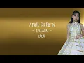 Lagu April (CIREBON) - ILALANG Lirik video versi april DA7