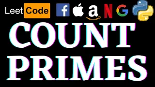 Count Primes Leetcode Python Solution Python