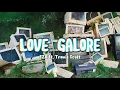 LOVE GALORE / SZA ft. Travis Scott (Lyrics video) Tiktok Song 2024 #music #song