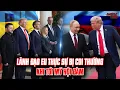 Download Lagu NGUYÊN THỦ EU VÀ ZELENSKY PHẢI BẮT TAY VỚI LỄ TÂN - CÒN PUTIN THÌ ĐÍCH THÂN TRUMP ĐÓN TẠI SÂN BAY