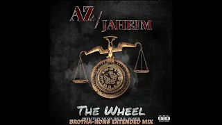 az the wheel feat jahiem brotha rons extended mix version 1