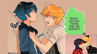 what even is love miraculous ladybug comic dub
