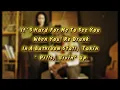 Shaboozey & Noah Cyrus - My fault ( Official lyric video)