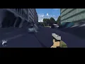 Test game two with imported Google Maps into Unity