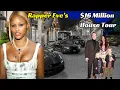 Rapper Eve s Billionaire Husband 5 Children Mansion Tour Cars Net Worth 2024 and more
