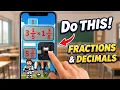 Math Explorer - Learn Fractions Decimals More Free Android Math App