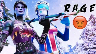 Fortnite Montage - "RAGE"😠(But Its Perfectly Synced)
