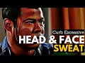 How to Curb Excessive Head and Face Sweat