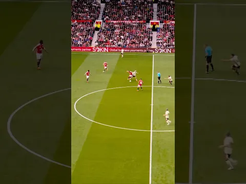 Appreciating Rashford’s Defensive Workrate 💪❤️‍🔥