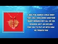 Kacey Musgraves - breadwinner  (Lyrics)