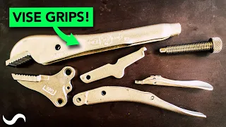 Remaking This Tool From the 1920 s - Part 1