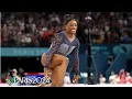 Simone Biles REGAINS women s gymnastics individual all-around gold medal Paris Olympics