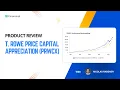 Product Review T Rowe Price Capital Appreciation PRWCX