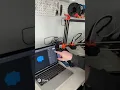 How send a model from your laptop to your 3d printer