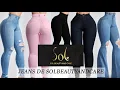 JEANS de SOLBEAUTYANDCARE prendas EXCLUSIVAS