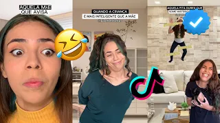 COMPILADO TENTE NÃO RIR - VÍDEOS DA @gisellehfreitas 