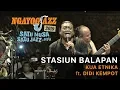 Download Lagu STASIUN BALAPAN - KUA ETNIKA ft. Didi Kempot - NGAYOGJAZZ 2019