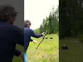 Download Lagu ✅😳Full circle flip cocking Winchester 1892 44-40 cal 16 inch barrel #shorts