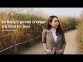 Download Lagu Nothing's Gonna Change My Love For You - George Benson (Wedding Version) [Lyric Video] | Mild Nawin