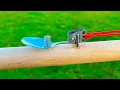 The MOST BRILLIANT Idea from an Ordinary Spoon - You ll Be AMAZED