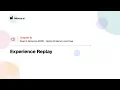 6 3 Experience Replay Deep Q-Networks DQN