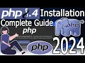 How to install PHP 8 4 on Windows 2024 Update Run a Demo PHP Program