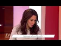 Andrea Got Stuck in a Dress While Desperate for the Loo Loose Women
