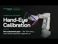 Hand-Eye Calibration Tutorial Align the Scanner to the Robot Automatically