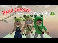 TRIO FROG KEMBALI YAYY🐸‼️ Main Frog Obby Pakai Avatar Katak! | Roblox Indonesia 🇮🇩 | Mp3 Song Download